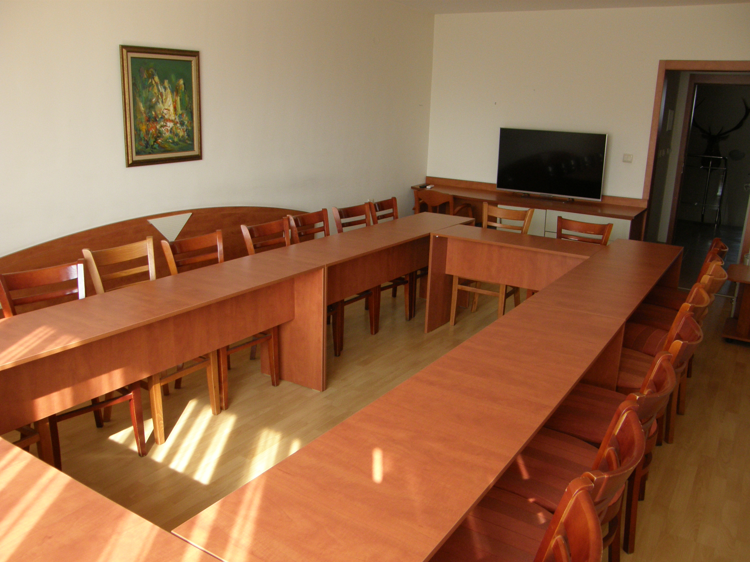 Conference room